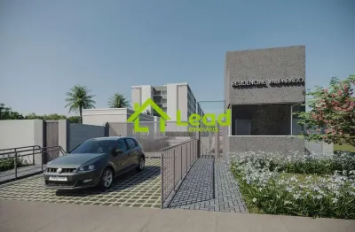 Apartamento com 02 quartos á venda no residencial valparaiso em fortaleza- ceará