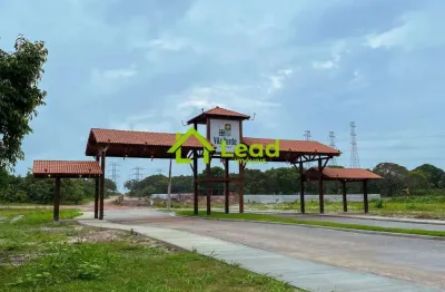 Lote com 180m² á venda no loteamento boulevard terra brasilis em aquiraz- ceará