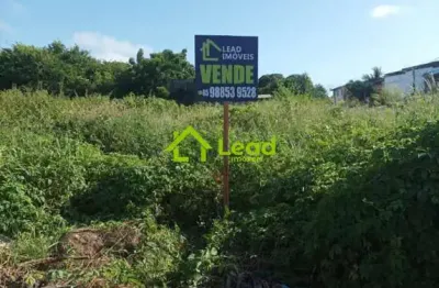 Lote de 392,68m² á venda no loteamento planalto novo coaçu em fortaleza- ceará