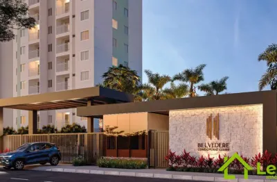Apartamento com 02 quartos á venda condomínio belvedere clube no eusébio- ceará