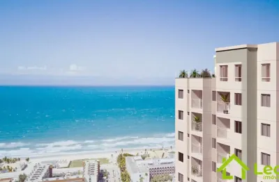 Apartamento com 02 quartos á venda no vista mar na praia do futuro- ceará