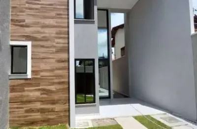 Casa duplex com 04 suítes á venda brisa do leste ii fortaleza - ceará