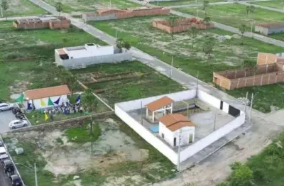 Lote no loteamento lagoa parque em maracanaú á venda - ceará