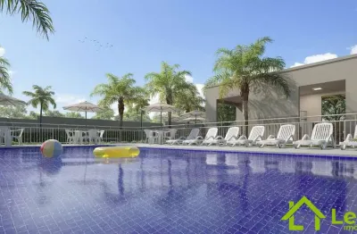 Apartamento 02 quartos á venda viva vida maracanaú parque tijuca - ceará