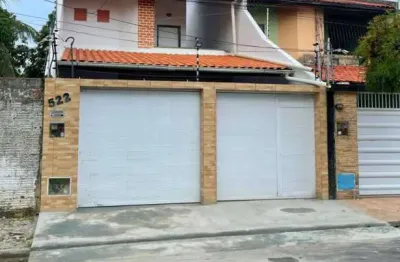 Casa duplex a venda com 02 suítes na messejana fortaleza- ceará