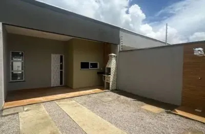 Casa com 02 quartos á venda na itaitinga no park vitória jabuti  - ceará