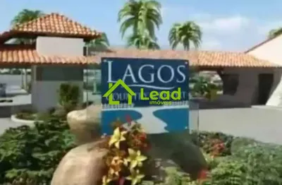 Lote de 520m² no condomínio lagos country á venda em cascavel- ceará