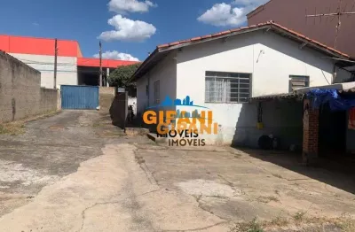 Casa residencial à venda, centro, jaguariúna - ca0193.