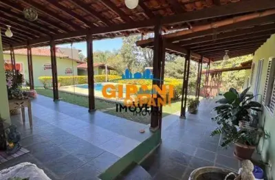 Chácara residencial à venda, pedra grande, holambra - ch0048.