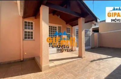 Casa residencial à venda, jardim bela vista, jaguariúna - ca0781.