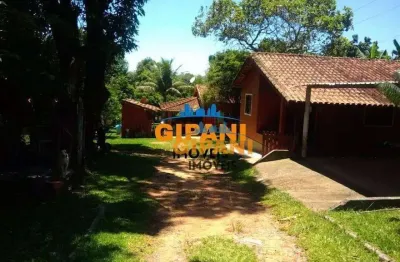 Chácara residencial à venda, chácaras bocaiúva nova, campinas - ch0092.