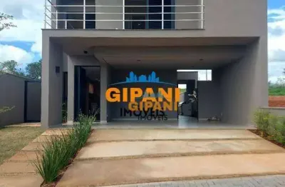 Casa residencial à venda, loteamento meia lua, jaguariúna - ca0867.