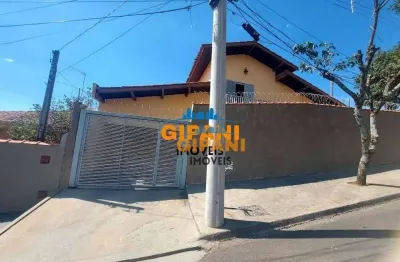 Casa residencial à venda, nova jaguariúna, jaguariúna - ca0972.