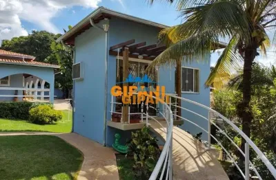 Casa residencial à venda, são pedro, jaguariúna - ca1140.