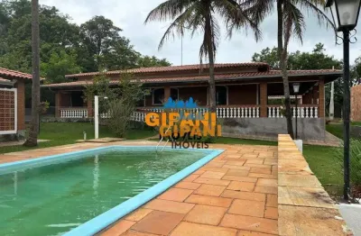 Chácara residencial à venda, parque ana helena, jaguariúna - ch0207.