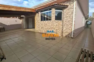 Casa com 3 dormitórios para alugar, 225 m² por r$ 4.300,00 - jardim mauá ii - jaguariúna/sp