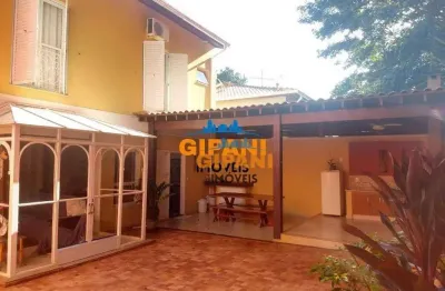 Casa residencial à venda, centro, jaguariúna - ca1840.
