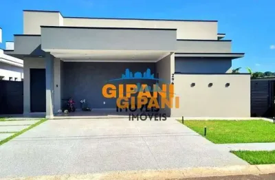 Casa residencial à venda, lago da barra, jaguariúna - ca2051.