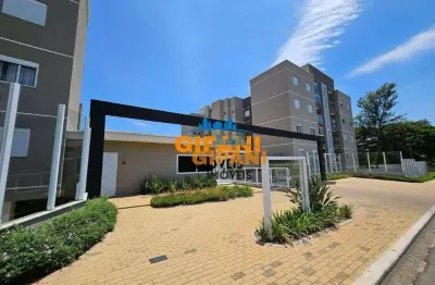 Apartamento residencial à venda, capotuna, jaguariúna - ap0948.