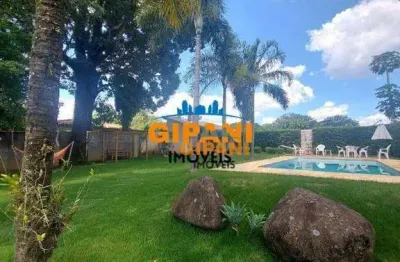 Chácara residencial à venda, jardim roseira de cima, jaguariúna - ch0239.