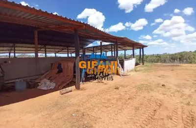Sítio à venda, 98817 m² por r$ 3.000.000,00 - barreiro - santo antônio de posse/sp