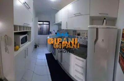Apartamento com 2 dormitórios à venda, 47 m² por r$ 255.000,00 - vargeão - jaguariúna/sp