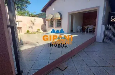 Casa residencial à venda, jardim sônia, jaguariúna - ca2425.