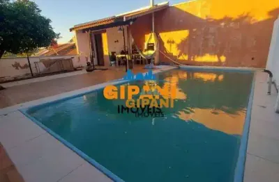 Casa residencial à venda, nova jaguariúna ii, jaguariúna - ca2857.