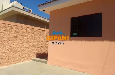 Casa com 2 dormitórios para alugar, 80 m² por r$ 2.100,00 - jardim sonia - jaguariúna/sp