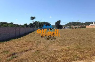 Terreno à venda, 342 m² por r$ 275.000,00 - jardim botânico - jaguariúna/sp