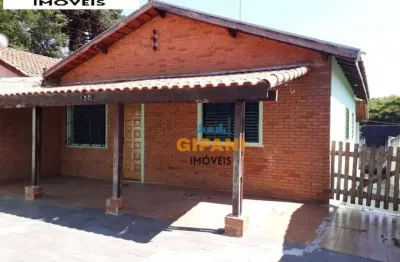 Casa residencial à venda, jardim laranjeiras, jaguariúna - ca3203.
