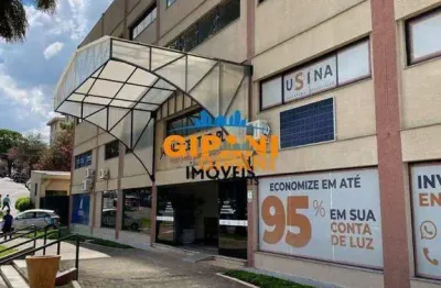 Sala, 56 m² - venda por r$ 225.000,00 ou aluguel por r$ 2.030,23 - centro - jaguariúna/sp