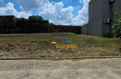 Terreno à venda, 256 m² por r$ 230.000,00 - mauá ii - jaguariúna/sp