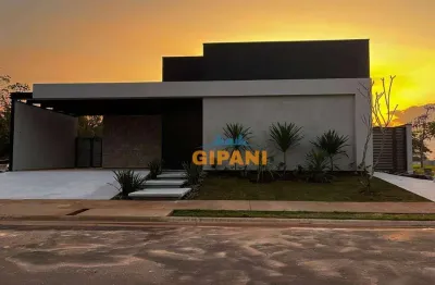 Casa à venda, 267 m² por r$ 2.360.000,00 - reserva santa izabel - jaguariúna/sp