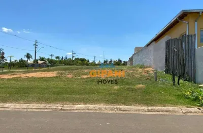 Terreno à venda, 510 m² por r$ 405.000,00 - condomínio tamboré jaguariúna - jaguariúna/sp