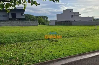 Terreno à venda, 510 m² por r$ 372.000,00 - condomínio tamboré jaguariúna - jaguariúna/sp