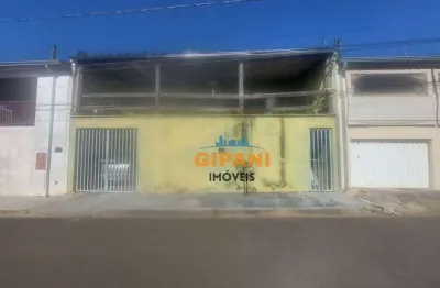 Casa com 3 dormitórios à venda por r$ 350.000,00 - joão aldo nassif - jaguariúna/sp