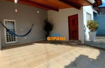 Casa à venda, 175 m² por r$ 600.000,00 - jardim imperial - jaguariúna/sp