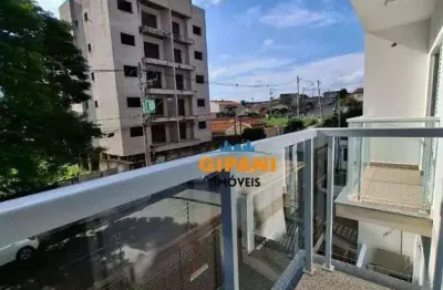 Apartamento com 3 dormitórios à venda, 65 m² por r$ 520.000,00 - dom bosco - jaguariúna/sp