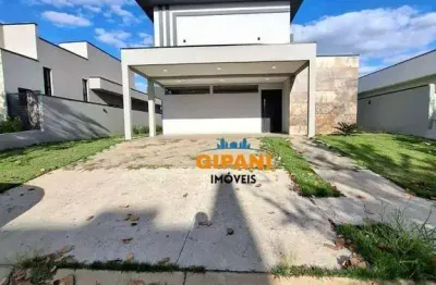Casa à venda, 246 m² por r$ 2.100.000,00 - condomínio tambore - jaguariúna/sp