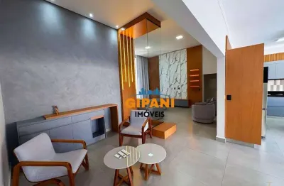 Casa à venda, 235 m² por r$ 2.750.000,00 - condomínio tambore - jaguariúna/sp