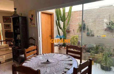 Casa com 3 dormitórios à venda, 240 m² por r$ 870.000,00 - jardim santo antônio - jaguariúna/sp
