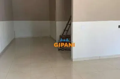 Salão para alugar, 70 m² por r$ 2.000/mês - jardim ik - jaguariúna/sp