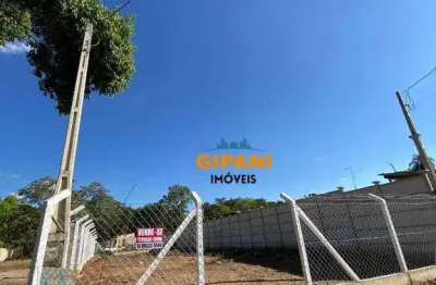 Terreno à venda, 300 m² por r$ 150.000,00 - jaguariuna - jaguariúna/sp