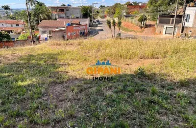 Terreno à venda, 253 m² por r$ 96.000,00 - capela de santo antônio - jaguariúna/sp