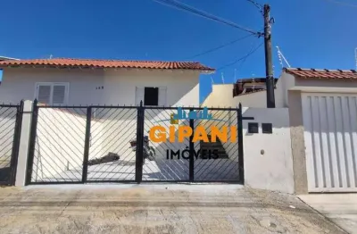 Casa com 1 dormitório, 40 m² - venda por r$ 300.000,00 ou aluguel por r$ 1.328,85 - cruzeiro do sul - jaguariúna/sp