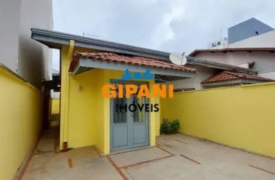 Casa com 2 dormitórios para alugar, 70 m² por r$ 2.596,00 - parque dos ipês - jaguariúna/sp