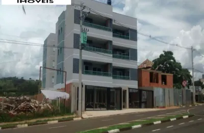 Apartamento com 3 dormitórios para alugar, 98 m² por r$ 4.029,00 - parque dos ipês - jaguariúna/sp
