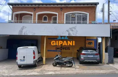 Salão para alugar, 290 m² por r$ 4.000,00/mês - jardim laranjeiras - jaguariúna/sp