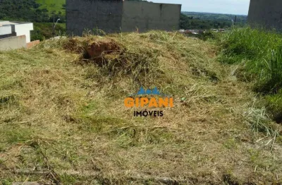 Terreno à venda, 150 m² por r$ 90.000 - loteamento primavera - jaguariúna/sp
